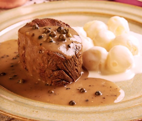 O charme da culinária francesa