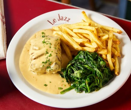 O charme da culinária francesa
