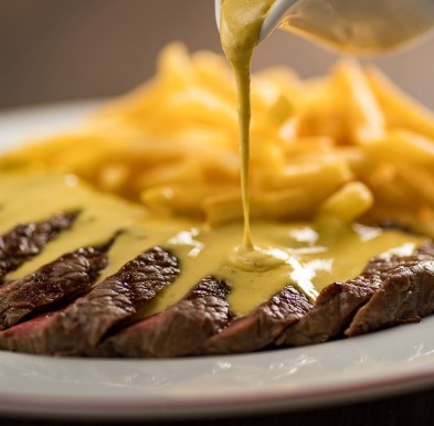 O charme da culinária francesa