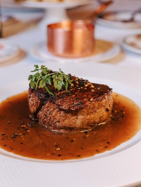 O charme da culinária francesa