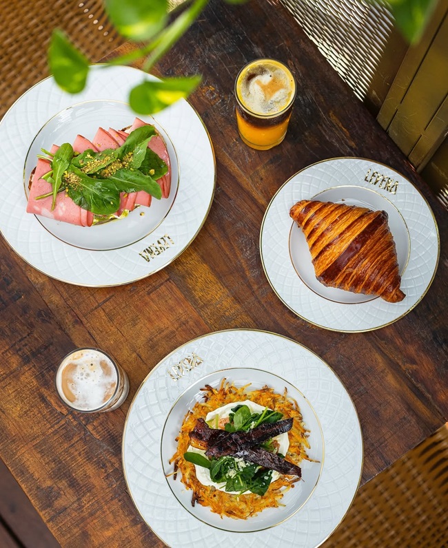Entre pães e cafés: o charme dos brunchs