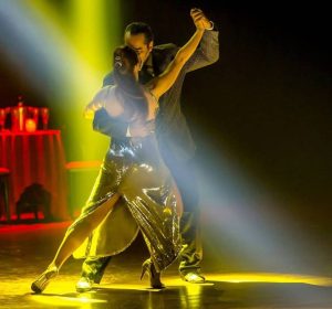 Uma Noite de Tango