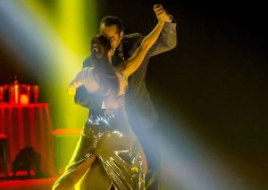 Uma Noite de Tango
