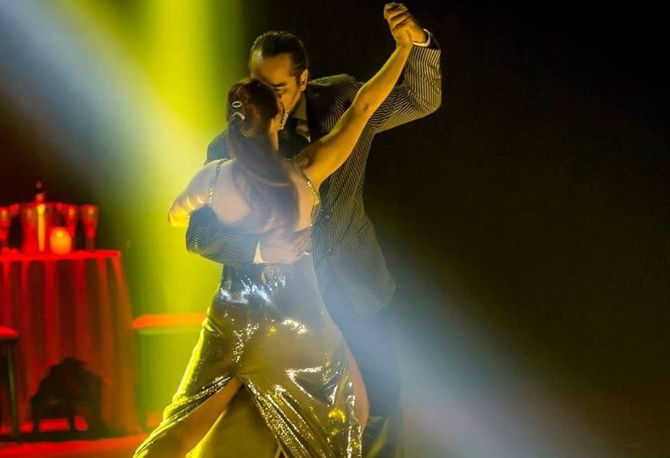 Uma Noite de Tango