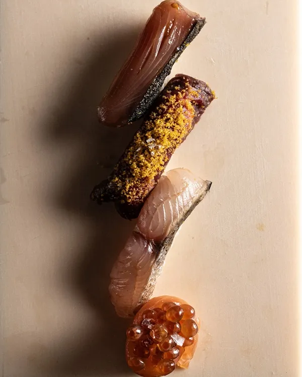 Sabores do mundo na mesa paulistana