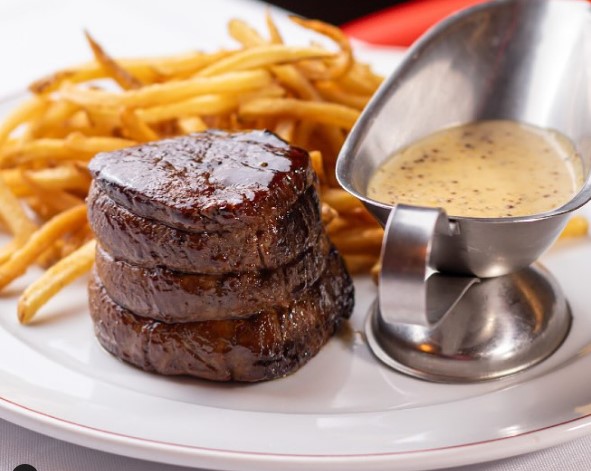 O charme da culinária francesa