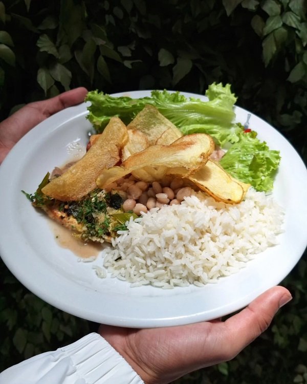 Sabor à mesa: o prazer da comida infantil saudável