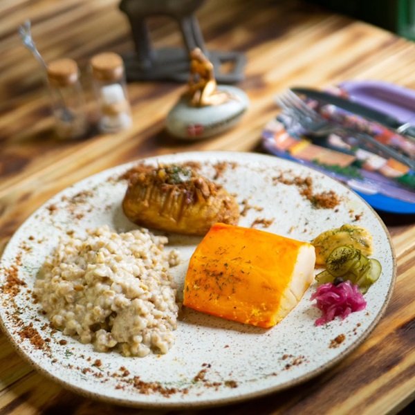 Sabores do mundo na mesa paulistana