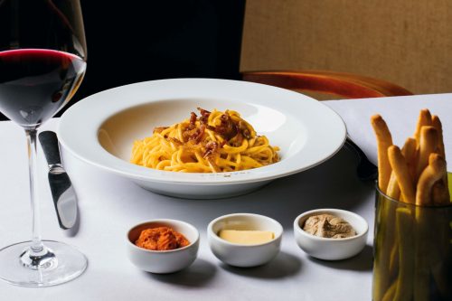 Onde a macarronada vira arte em São Paulo