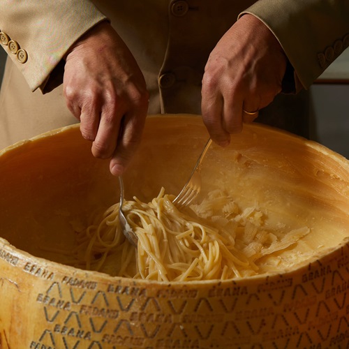Onde a macarronada vira arte em São Paulo