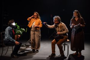 (Um) Ensaio sobre a cegueira