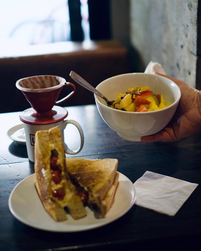 Entre pães e cafés: o charme dos brunchs