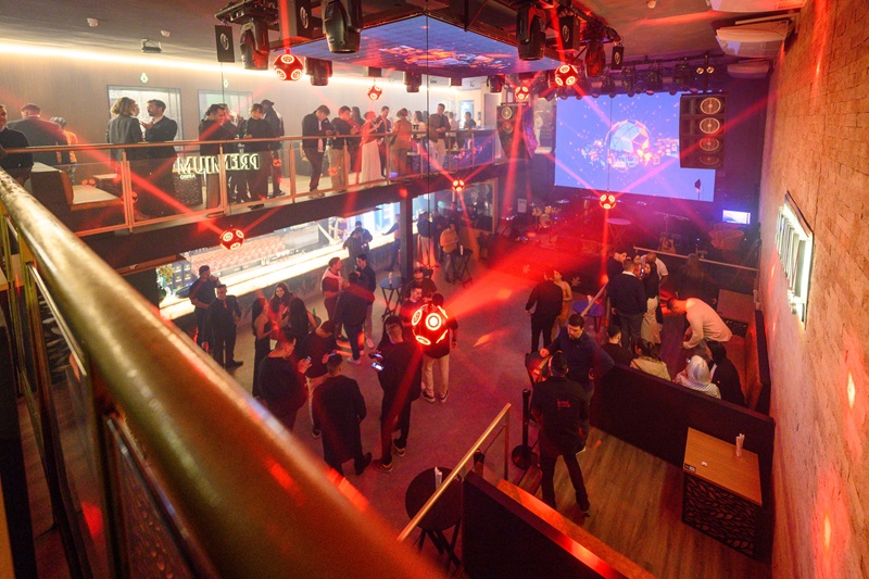 Natureza e futurismo se encontram no Arbô Club