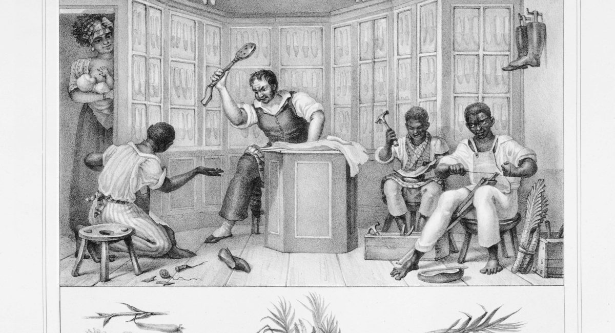 Debret em questão – olhares contemporâneos