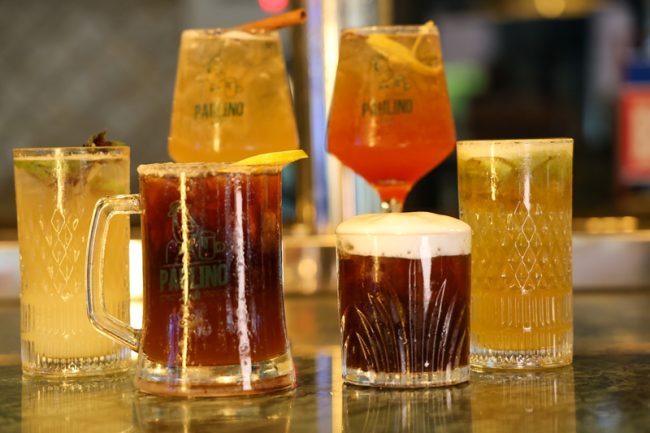 Bar Paulino brinda o samba e o sabor em festival