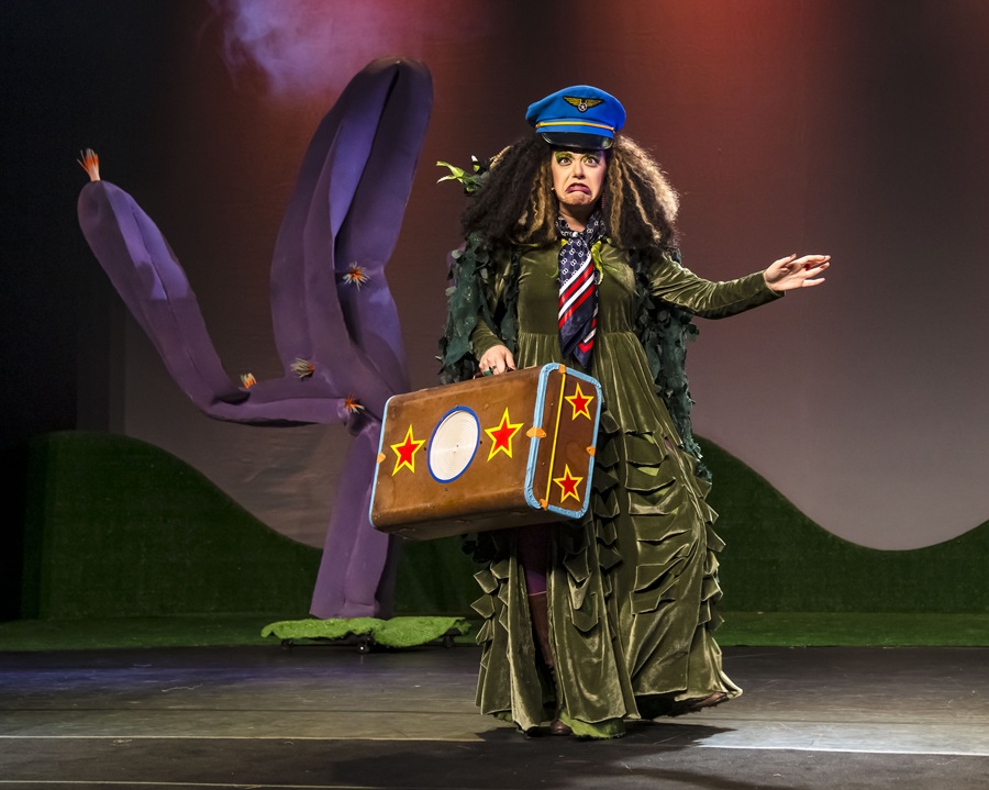 Roteiro infantil novembro