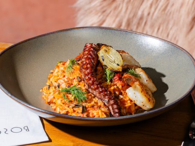 Bosco celebra quatro anos ampliando o menu