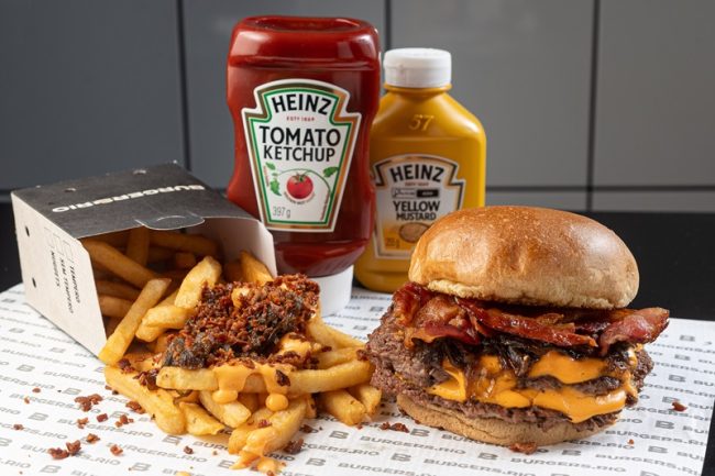 “Burger Fest” comemora 20 anos de sabor e inovação