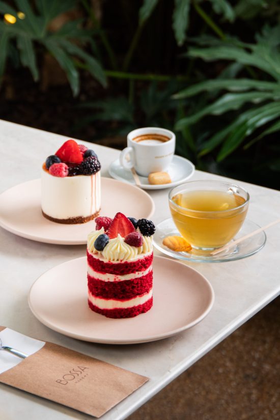 Bossa Bakery: sabor e aconchego