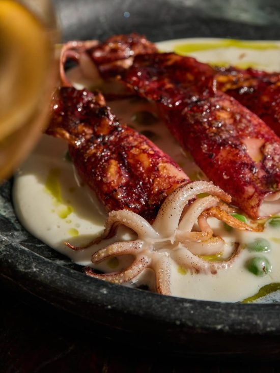 Onde comer peixes e frutos do mar em SP