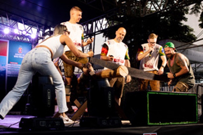 Tradição, cultura e sabor no “Brooklin Fest”