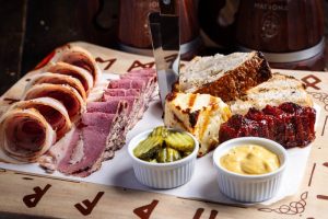 Sabores nórdicos ganham vida na Casa da Matrona