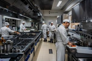 Le Cordon Bleu abre inscrições para o Basic Cuisine 2026