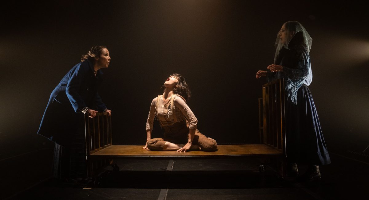 Antes de Mim no Fundo