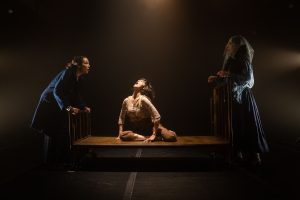 Antes de Mim no Fundo