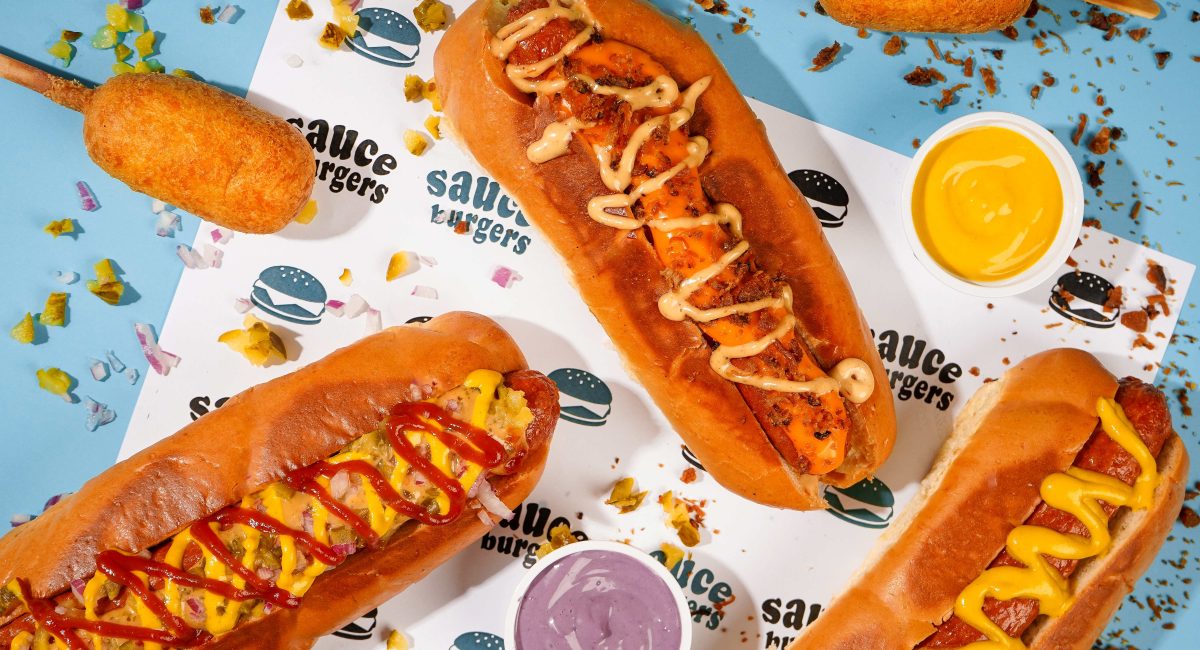 Sauce Burgers completa um ano com brindes