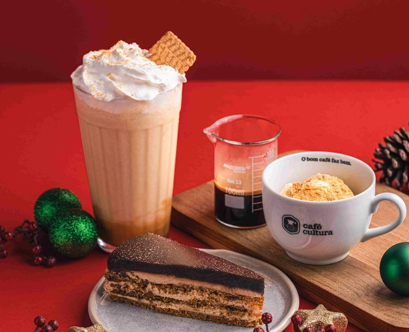 Café Cultura: memórias em sabores natalinos