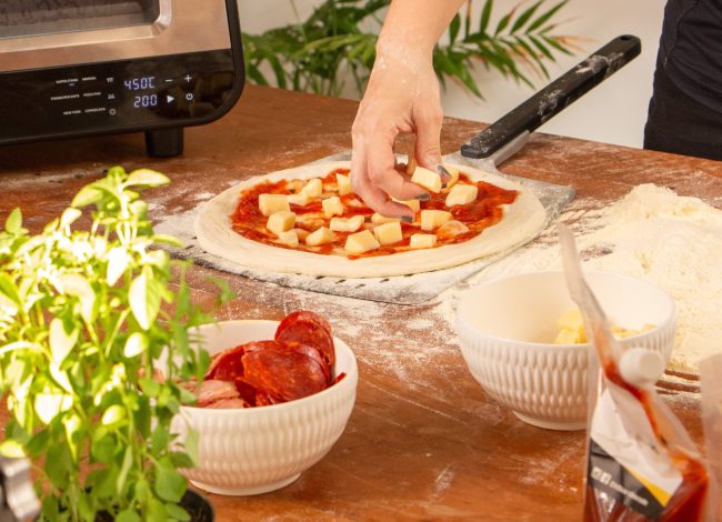 Di Bari Mercato firma parceria com o Martinelli