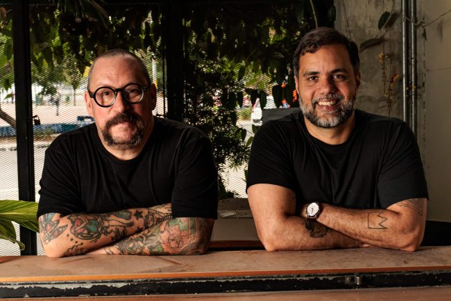 Imbuia Bar agita Pinheiros com inauguração