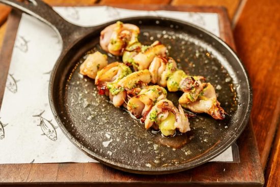 Onde comer peixes e frutos do mar em SP