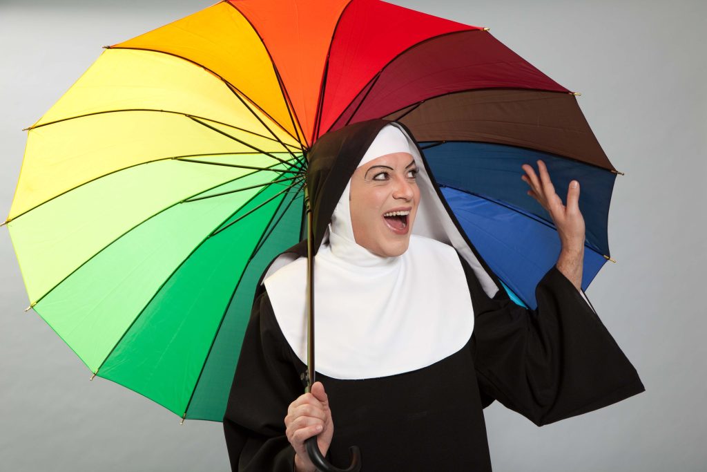 A Noviça Mais Rebelde - Teatro Pinheiros One