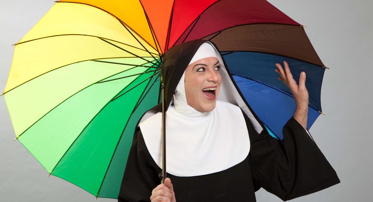 A Noviça Mais Rebelde - Teatro Pinheiros One