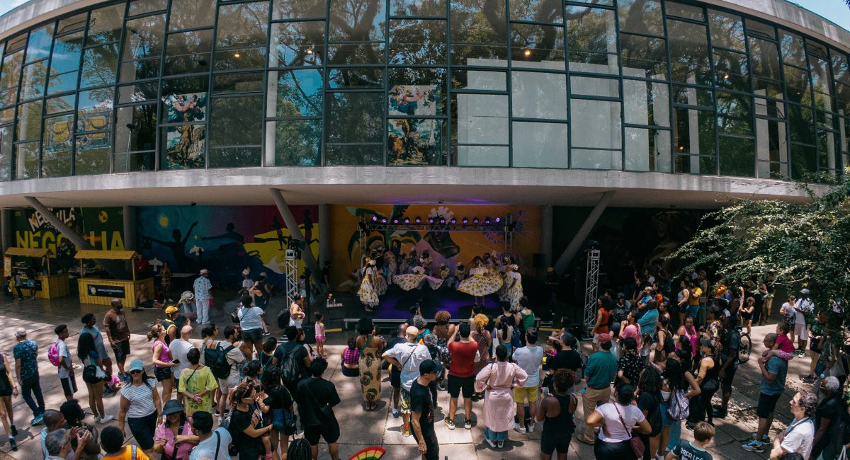 Festival celebra arte e sabores afro-brasileiros