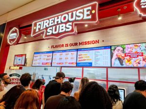 Firehouse Subs abre nova unidade no Eldorado
