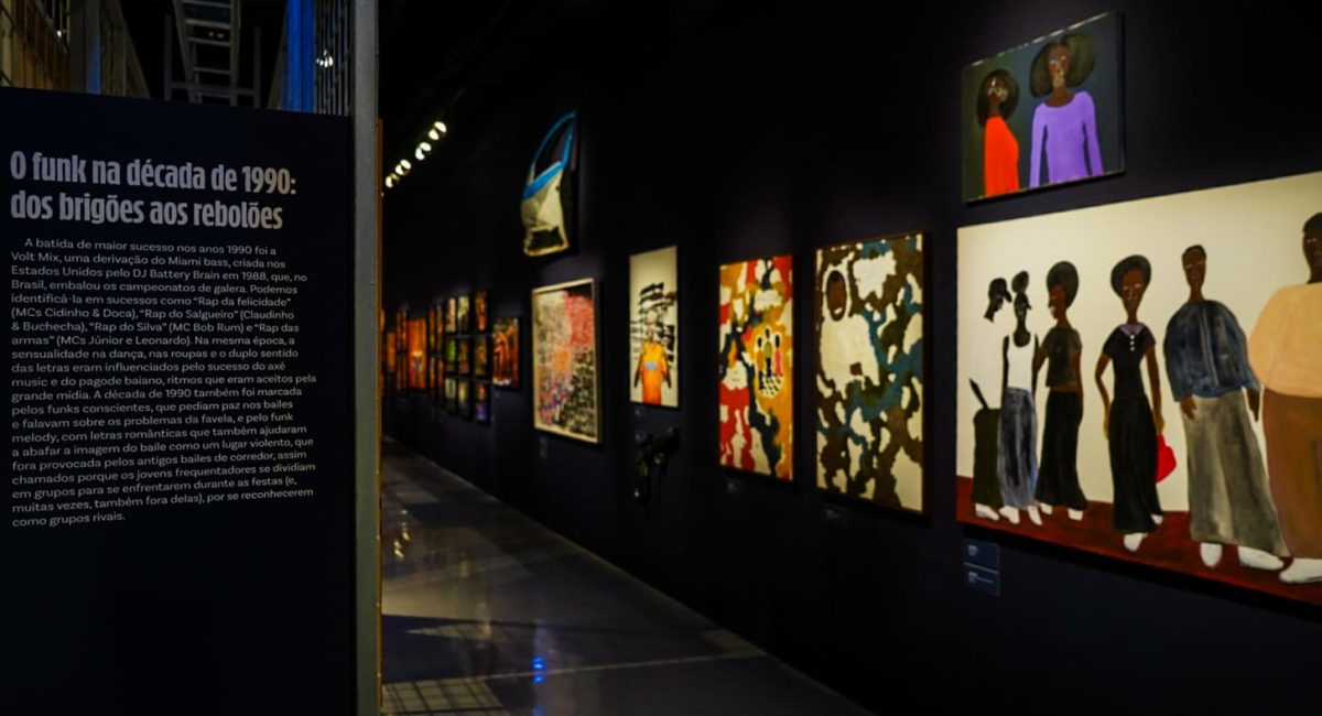 FUNK: Um grito de ousadia e liberdade