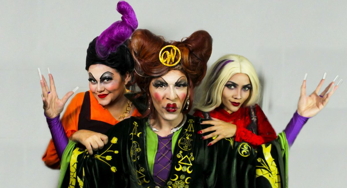 Abracadabra - Uma magia divertida