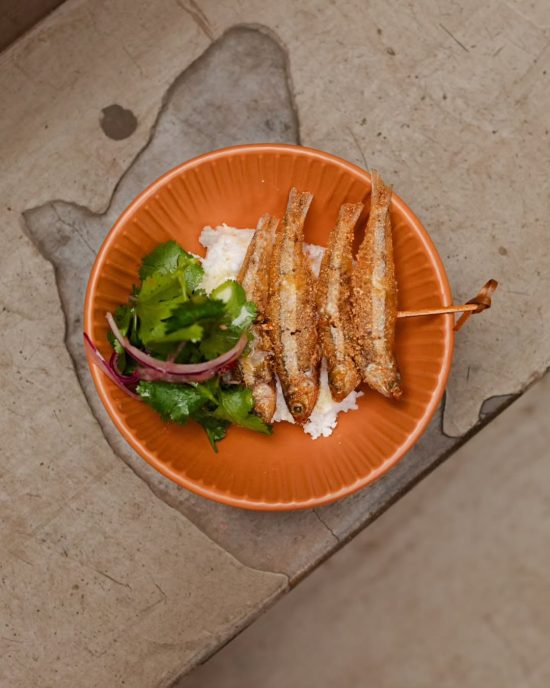 Onde comer peixes e frutos do mar em SP