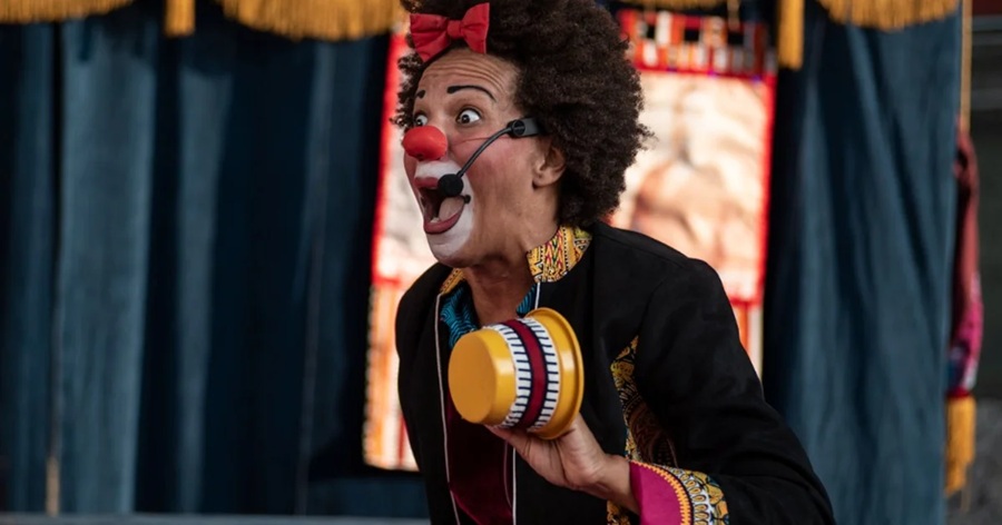 Roteiro infantil novembro