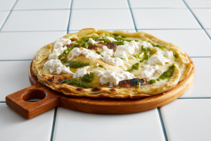 Lido promove experiência dedicada às burratas