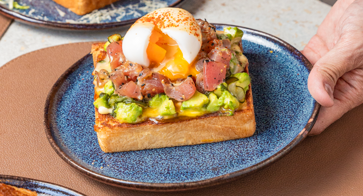 Sabores do Japão no brunch da Momonoki