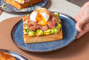 Sabores do Japão no brunch da Momonoki