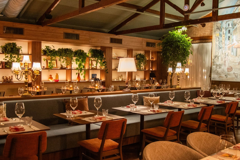 Sabores italianos ganham novo endereço