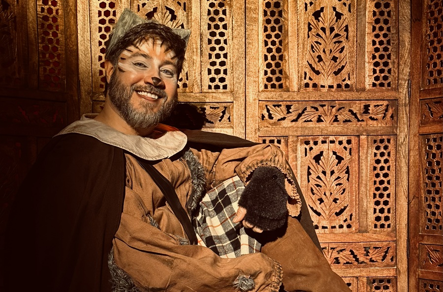 roteiro infantil novembro