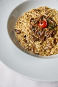 Sabores da estação no Terraço Itália