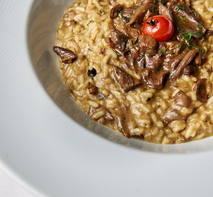 Sabores da estação no Terraço Itália