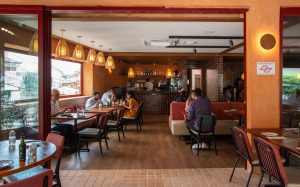 Culinária árabe ganha destaque no Saj em Higienópolis